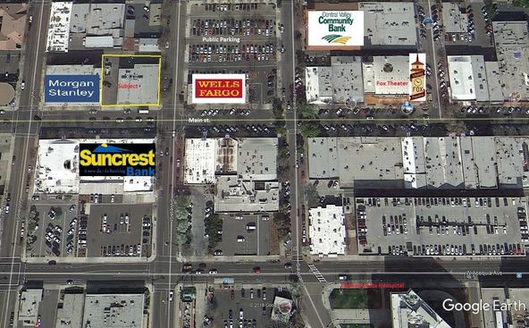 500 W Main St, Visalia, CA 93291